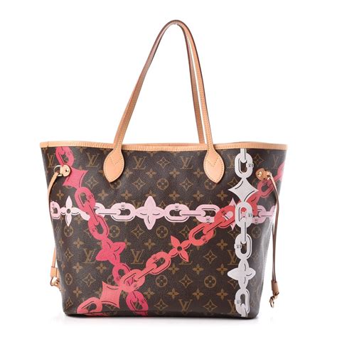 louis vuitton neverfull rose ballerine|Louis Vuitton rose ballerina.